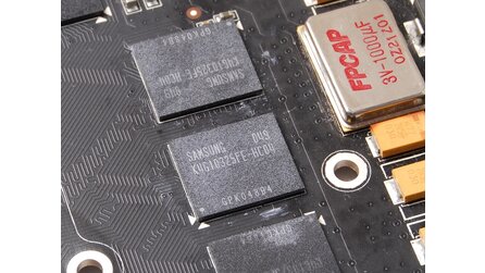 Zotac Geforce GTX 580 OC - Produktbilder