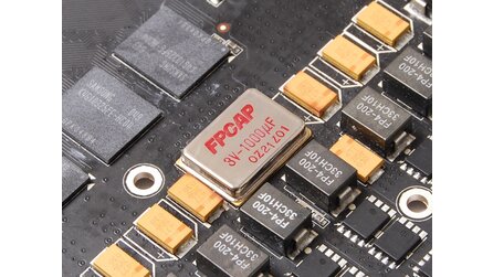 Zotac Geforce GTX 580 OC - Produktbilder
