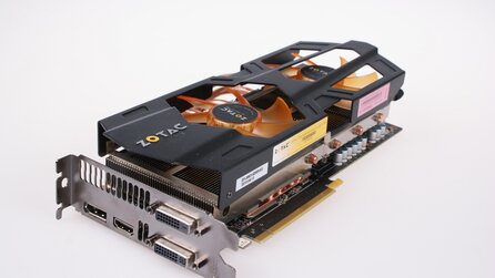 Zotac Geforce GTX 670 AMP! - Schnellste Geforce GTX 670?
