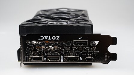 Zotac Geforce RTX 2080 AMP Edition - Bilder
