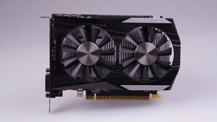 Zotac Geforce GTX 1050 Ti OC Edition - Bilder