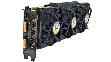 GeForce GTX 275-Kühlung verbessert - Modelle mit Accelero EXTREME