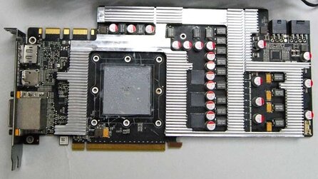 Zotac GTX 580 Extreme Edition - Erste Geforce GTX 580 im Eigendesign