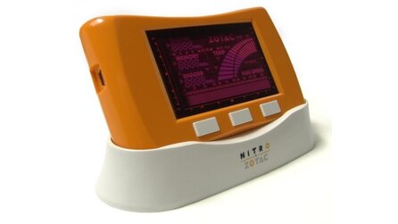 Zotac Nitro - Externes Overclocking