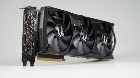 Zotac Geforce RTX 2070 AMP Extreme - Bilder