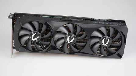Zotac Geforce RTX 2070 AMP Extreme - Bilder