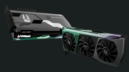 Nvidia RTX 309030803070 - So sehen die ersten Custom-Modelle aus