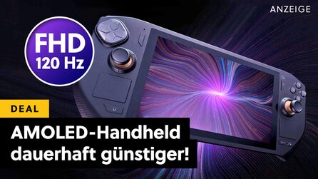 Keine Switch 2 bekommen? Mit diesem Handheld habt ihr die geballte Power von PC-Gaming immer mit dabei – eine starke Alternative zum Steam Deck!