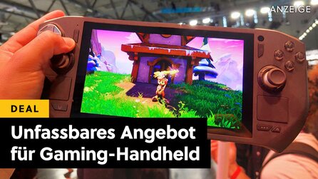 Steam Deck und Switch 2 kapitulieren angesichts dieser Preis-Leistung: Ein Handheld-Geheimtipp ist jetzt irre günstig - aber nur noch für kurze Zeit!