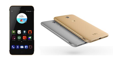 ZTE Blade V7 Smartphone für 111€, Samsung UHD-Curved TV um 200€ reduziert - Weitere aktuelle Angebote im Saturn Super Sunday