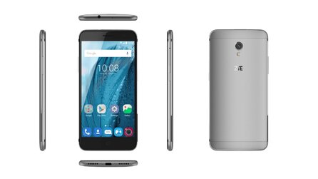 ZTE Blade V7 Einstiegs-Smartphone für nur 69€ - Im Angebot bei MediaMarkt