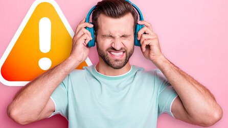 Ein Düsenjetantrieb direkt auf den Ohren: Viele Menschen hören zu laut Musik – zu einem hohen Preis