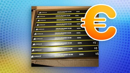 Glückspilz kauft nur ein RAM-Kit und traut seinen Augen nicht – im Paket sind sagenhafte 320 (!) GB DDR5-Arbeitsspeicher