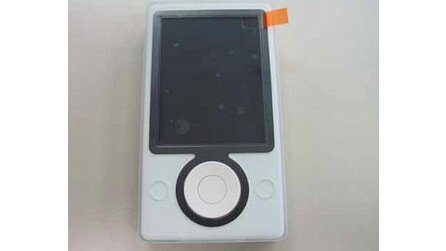 Microsoft Zune - Toshiba stellt die MP3-Player für Microsoft her