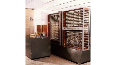 Zeitgeschichte - Der Computer geht in Rente