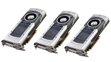 Höllenmaschine 5 - Grafikkarten und Festplatten - Bilder