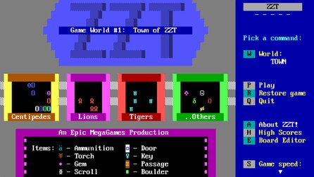 Eine unreale Studiogeschichte - Vom Texteditor zu Fortnite