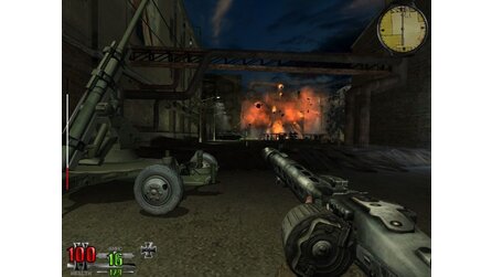 ÜberSoldier - Screenshots