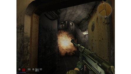 ÜberSoldier - Screenshots