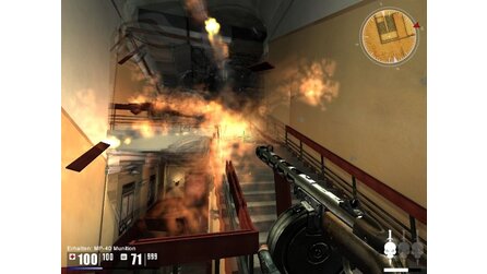 ÜberSoldier - Screenshots