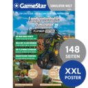 GameStar Simulator-Welt LS 22 Platinum Edition Heft und Epaper