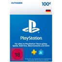100€ PSN Guthaben