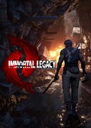 Immortal Legacy: The Jade Cipher