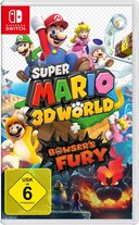 Super Mario 3D World + Bowsers Fury
