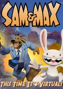 Sam + Max: This Time It’s Virtual!