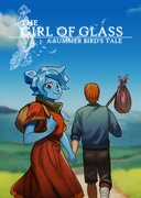The Girl of Glass: A Summer Birds Tale