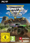 Monster Jam Steel Titans 2