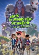 Jack der Monster-Schreck und der Stab des Verderbens