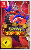 Pokémon Karmesin + Purpur