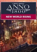 Anno 1800: Aufstieg der Neuen Welt