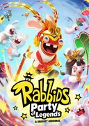 Rabbids: Party of Legends