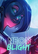 Neon Blight