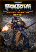 Warhammer 40.000: Boltgun - Forges of Corruption