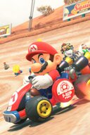 Mario Kart World