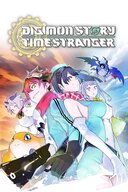Digimon Story: Time Stranger