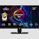 MSI MPG321URDE-QD 32° 4K-Monitor