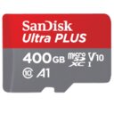 400 GB SanDisk Ultra Plus MicroSD