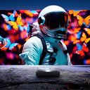 Das hier ist die Zukunft des Fernsehen - bei Amazon gerade mit Coupon!