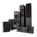 Argon Alto MK2 5.1 Soundsystem