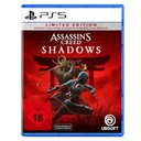Hier bekommt ihr Assassins Creed Shadows in der Limited edition zum Hammerpreis!