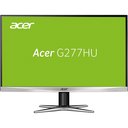 Acer G277HU WQHD Monitor