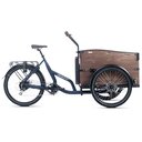 Holt euch dieses elektrische Lastenrad!