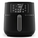 Heißluftfritteuse um die Hälfte reduziert