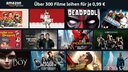 Amazon Prime: Filme ausleihen