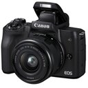 Canon EOS M50 Kit mit Objektiv