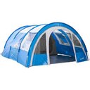 Skandika 4 Personen Zelt Wasserdicht mit Insektengittern